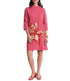 Annie Wool Fringed Tulip Dress
