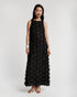 Francesca Maxi Dress - Black