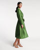Lucille Wrap Dress - Green