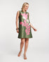 Lilly Shift Dress - Modern Palm