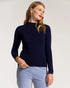 Marie Long Sleeve Merino Sweater