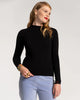 Marie Merino Long Sleeved Sweater