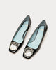 Mary Mod Heel - Black