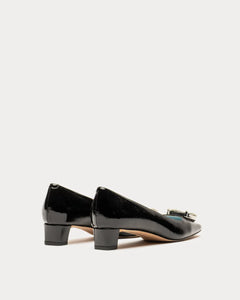 Mary Mod Heel - Black