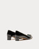 Mary Mod Heel - Black