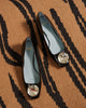Mary Mod Heel - Black