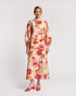 Minnow Maxi Dress - English Rose