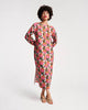 Minnow Maxi Dress - Dahlia Burst