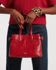 Carnegie Shrug - Red