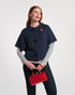 Carnegie Shrug - Navy