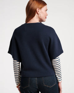 Carnegie Shrug - Navy