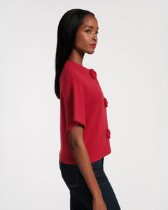 Carnegie Shrug - Red