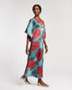 Spinnaker Maxi Dress