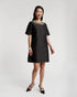 Tabby Dress - Black