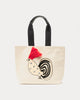 Cheeky Chick Canvas Tote