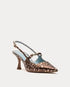 Vivi Pump - Leopard Print