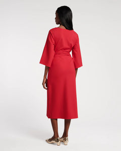 Whitney Dress - Red