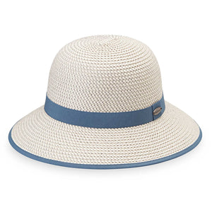 Wallaroo Darby Hat - Dusty Blue