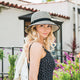 Wallaroo Darby Hat - Dusty Blue