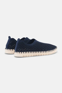 Tulip Shoes - Indigo