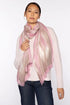 Brushed Ikat Scarf