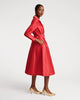 Lucille Wrap Dress - Red