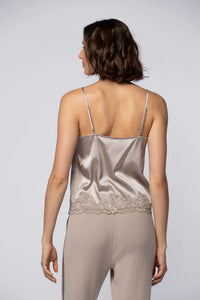 Tedya Silk Camisole