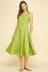 Flared Dress
