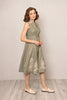 Lima Dress - Sage Green