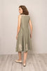 Lima Dress - Sage Green