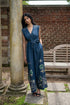 Prato Belted Jumpsuit  - Dark Navy