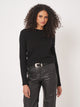 Slim-fit Wool Blend Shirt