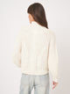 Chunky Cable Knit Cashmere Sweater