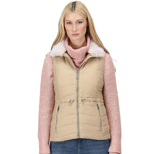 Walless Vest - Beige