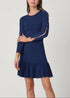 Jace Dress - Navy