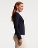 Ballet Top - Navy
