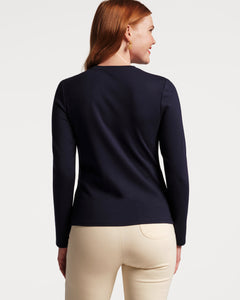Ballet Top - Navy