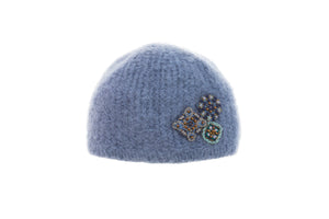 Brooch Hat