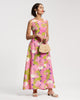 Waikiki Dress African Daisy