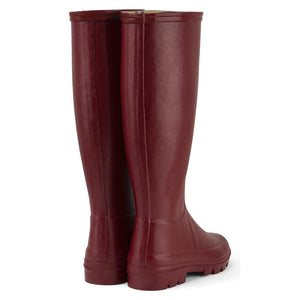 Iris Jersey Lined Boot