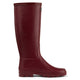 Iris Jersey Lined Boot - Rouge