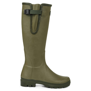 Vierzon Jersey Lined Boot