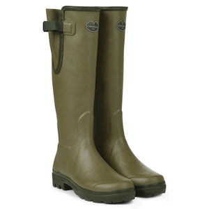 Vierzon Jersey Lined Boot