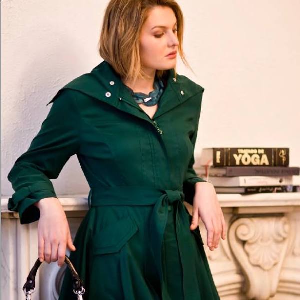 Classic Bubble Coat Dress Small / Black Butterfly Classic Bubble Coat Dress Small / Black Butterfly